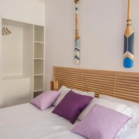 Sea Surf & The City- Apt-air Cond Costa de Caparica