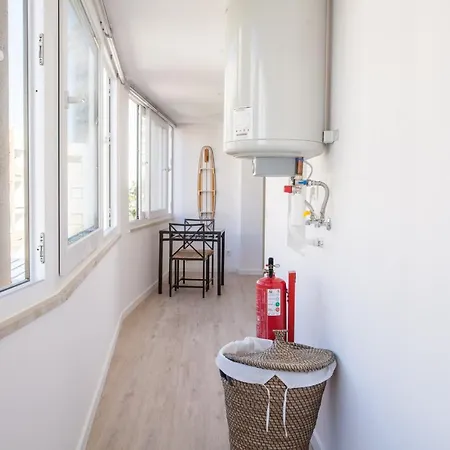 Daire Sea Surf & The City- Apt-air Cond