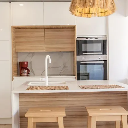 Apartment Sea Surf & The City- Apt-air Cond Costa da Caparica