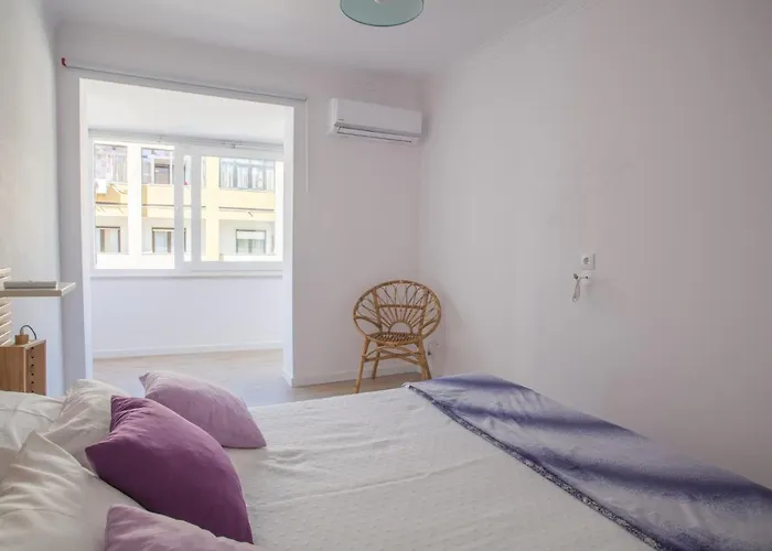 Sea Surf & The City- Apt-air Cond