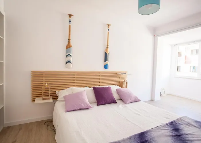 Sea Surf & The City- Apt-air Cond Кошта-да-Капарика